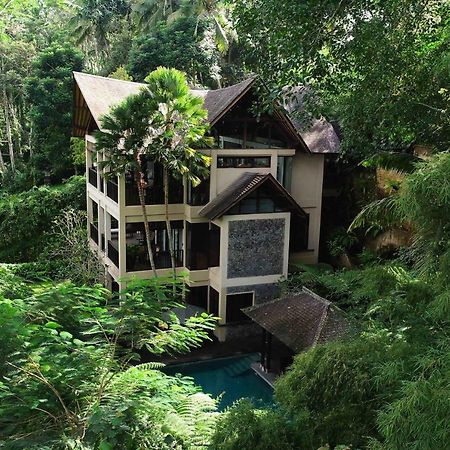 Villa Naga Putih Ubud Zewnętrze zdjęcie