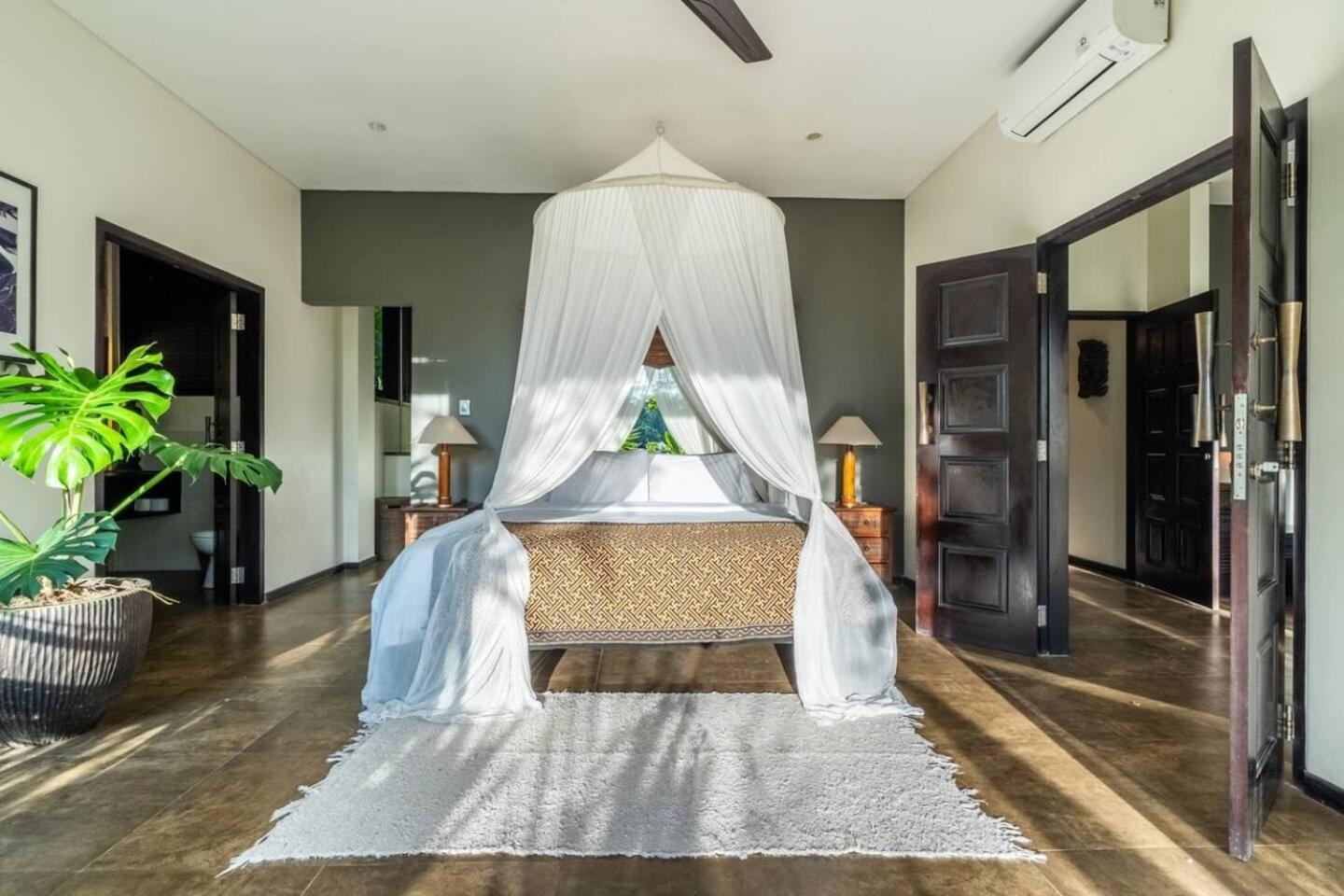 Villa Naga Putih Ubud Zewnętrze zdjęcie